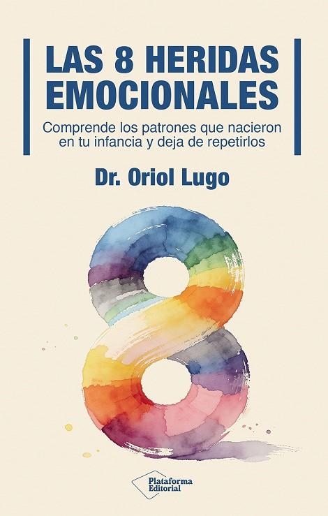 LAS OCHO HERIDAS EMOCIONALES | 9791388406102 | LUGO, ORIOL