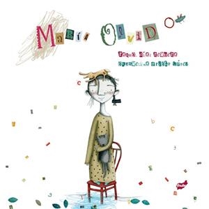 MARÍA OLVIDO | 9788415357360 | DÍAZ REGUERA, RAQUEL