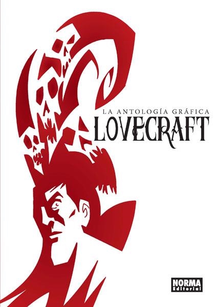 LOVECRAFT LA ANTOLOGIA GRAFICA | 9788467913606 | VVAA