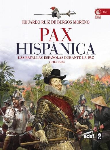 PAX HISPANICA | 9788441433625 | RUIZ DE BURGOS MORENO, EDUARDO