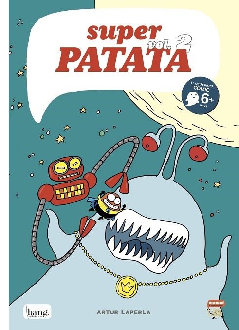 SUPERPATATA 2 | 9788415051749 | DIAZ MARTINEZ, ARTUR