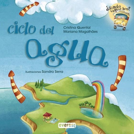 CICLO DEL AGUA | 9788444149400 | QUENTAL, CRISTINA / MAGALHAES, MARIANA