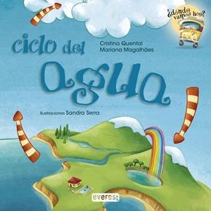 CICLO DEL AGUA | 9788444149400 | QUENTAL, CRISTINA / MAGALHAES, MARIANA