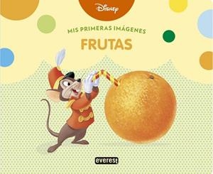 FRUTAS | 9788444134154 | WALT DISNEY COMPANY