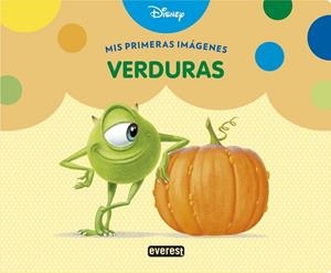 VERDURAS | 9788444134192 | WALT DISNEY COMPANY