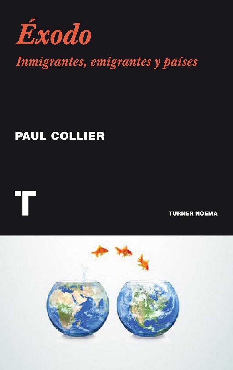 ÉXODO | 9788415832171 | PAUL COLLIER
