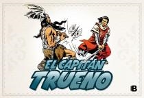 CAPITAN TRUENO ¡A SANGRE Y FUEGO! (FACS.1-48) | 9788466654074 | MORA, VICTOR / AMBROS