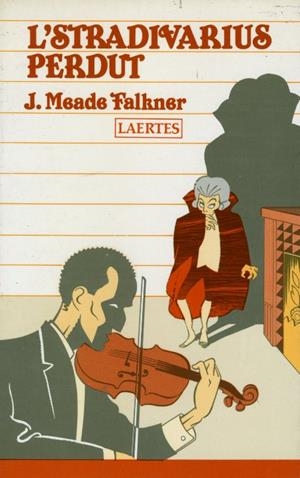 STRADIVARIUS PERDUT, L' | 9788475841335 | MEADE FALKNER, J
