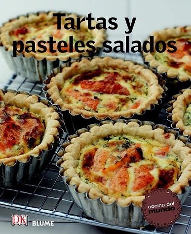 TARTAS Y PASTELES SALADOS | 9788415317562 | VVAA