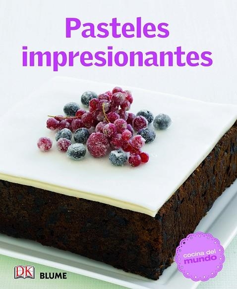 PASTELES IMPRESIONANTES | 9788415317524 | VVAA