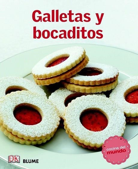 GALLETAS Y BOCADITOS | 9788415317463 | VVAA