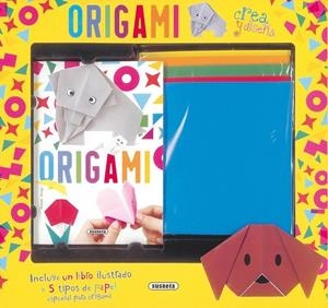 ORIGAMI | 9788467725421 | SHINGU, FUMIAKI