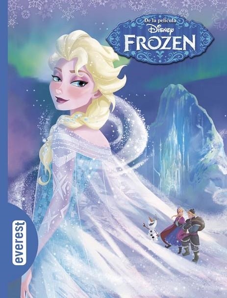 FROZEN CUENTO | 9788444169507 | DISNEY