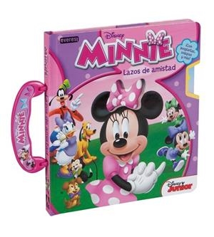 MINNIE LAZOS DE AMISTAD | 9788444134024 | DISNEY