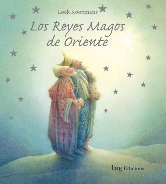 REYES MAGOS DE ORIENTE. LOS | 9788494122422 | LOEK KOOPMANS