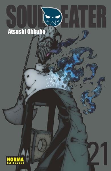 SOUL EATER 21 | 9788467914009 | OHKUBO, ATSUSHI