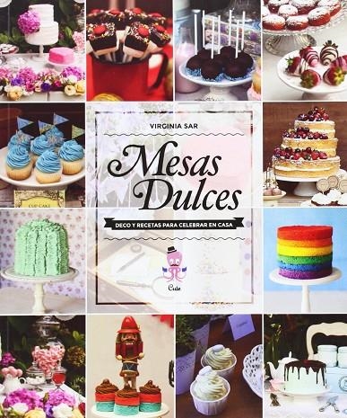 MESAS DULCES | 9789871903382 | SAR,VIRGINIA