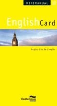 ENGLISHCARD | 9788498042078 | INGLEBY, OLIVIA