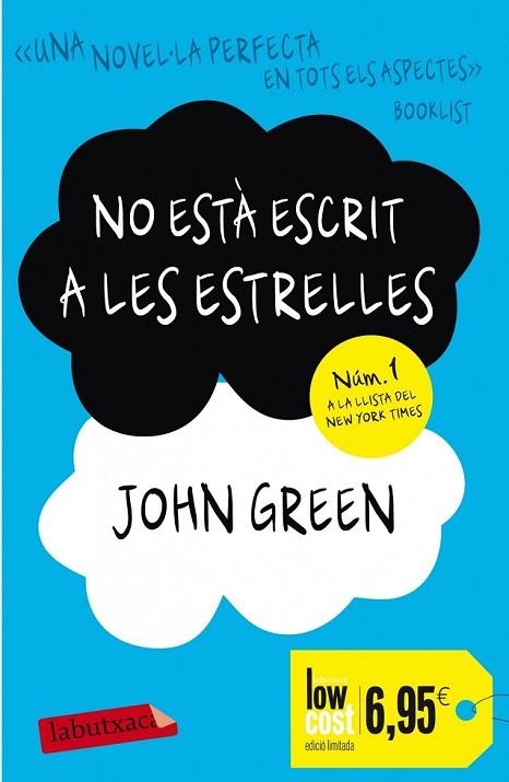 NO ESTA ESCRIT A LES ESTRELLES | 9788499308005 | GREEN, JOHN