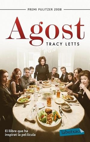 AGOST | 9788499307916 | LETTS, TRACY