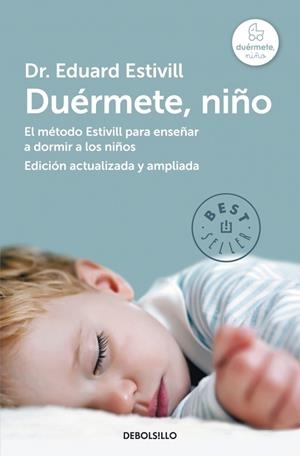 DUERMETE NIÑO | 9788490328620 | ESTIVILL, DR. EDUARD
