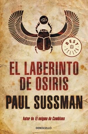LABERINTO DE OSIRIS, EL | 9788490326350 | SUSSMAN, PAUL