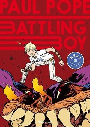 BATTLING BOY I | 9788499894928 | POPE, PAUL