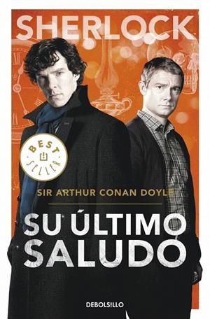 SU ULTIMO SALUDO | 9788490329719 | CONAN DOYLE, SIR ARTHUR