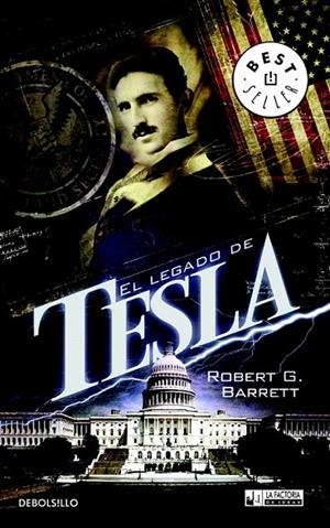 LEGADO DE TESLA, EL | 9788490183151 | BARRETT, ROBERT G.