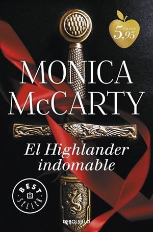 HIGHLANDER INDOMABLE, EL | 9788490328903 | MCCARTY, MONICA