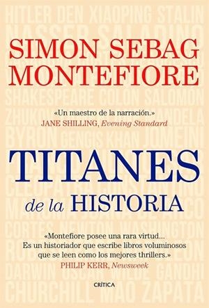 TITANES DE LA HISTORIA | 9788498926507 | SEBAG MONTEFIORE, SIMON