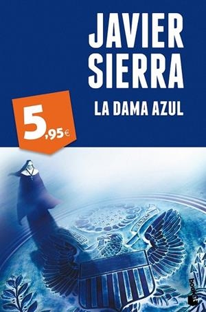 DAMA AZUL, LA | 9788408123903 | SIERRA, JAVIER