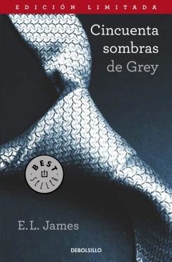 CINCUENTA SOMBRAS DE GREY | 9788490322161 | JAMES, E. L.