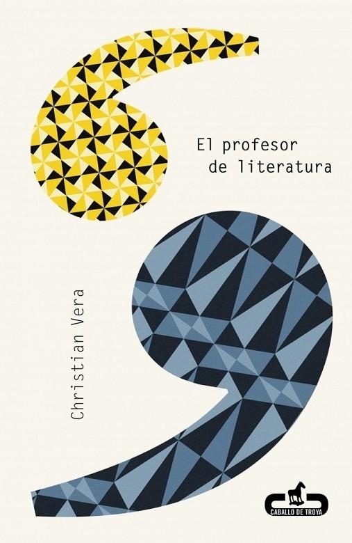 PROFESOR DE LITERATURA, EL | 9788415451310 | VERA, CHRISTIAN