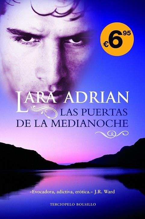 PUERTAS DE LA MEDIANOCHE, LAS | 9788415410928 | ADRIAN, LARA