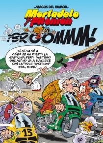 MORTADELO Y FILEMON. BROOMMM! | 9788466653343 | IBAÑEZ, FRANCISCO