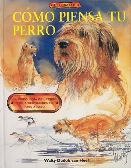 COMO PIENSA TU PPERRO | 9788488893659 | DUDOK VAN HEEL, WALTY