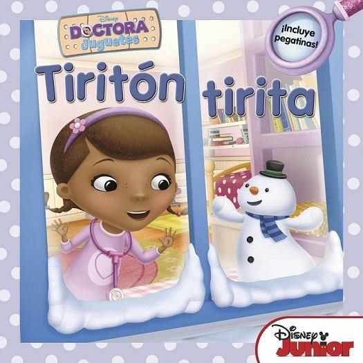 DOCTORA JUGUETES. TRITÓN TIRITA | 9788499515434 | DISNEY