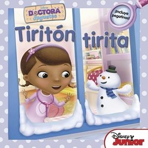 DOCTORA JUGUETES. TRITÓN TIRITA | 9788499515434 | DISNEY