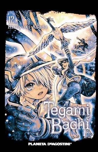 TEGAMIBACHI Nº 12 | 9788468480046 | ASADA, HIROYUKI