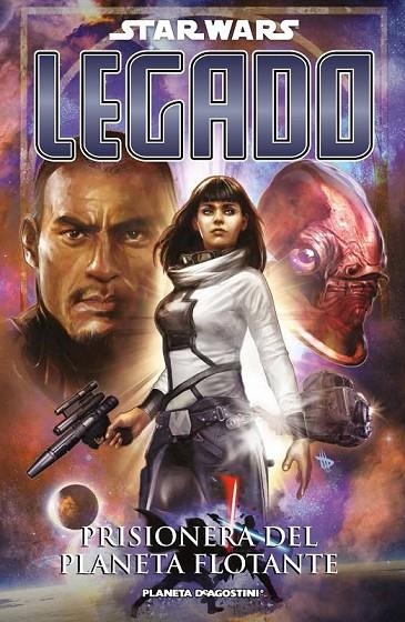 STAR WARS LEGADO | 9788415921080 | VVAA