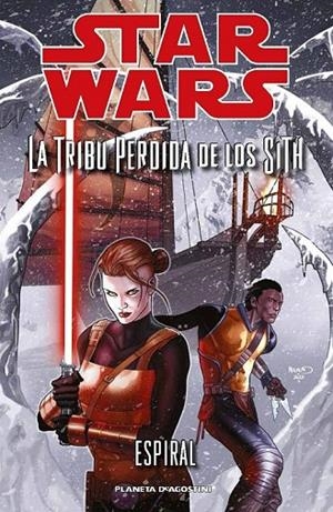 STAR WARS: LA TRIBU PERDIDA DE LOS SITH | 9788415921158 | VVAA