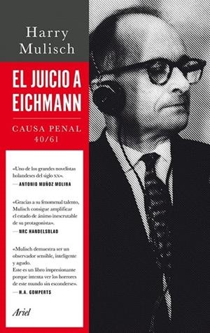 JUICIO A EICHMANN, EL | 9788434414242 | MULISCH, HARRY