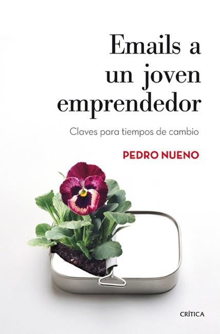 EMAILS A UN JOVEN EMPRENDEDOR | 9788498926569 | NUENO, PEDRO