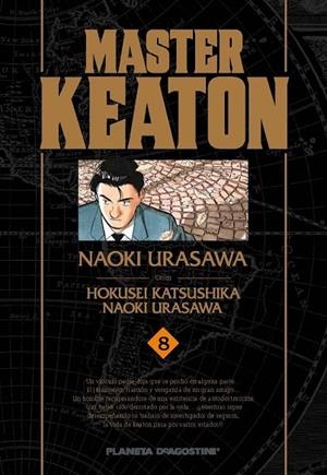 MASTER KEATON Nº8 | 9788415921479 | URASAWA, NAOKI