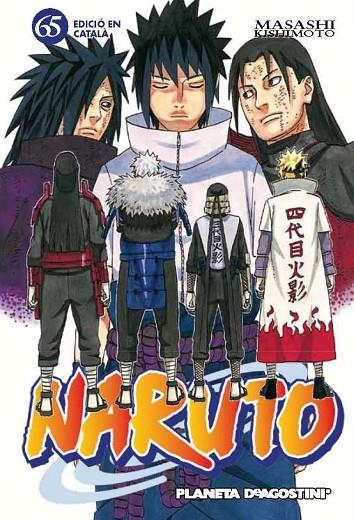 NARUTO Nº65 CAT | 9788415921516 | KISHIMOTO, MASASHI