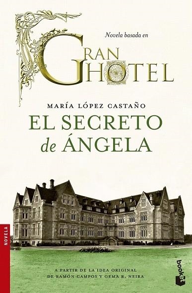 SECRETO DE ANGELA, EL | 9788499983721 | LOPEZ CASTAÑO, MARIA