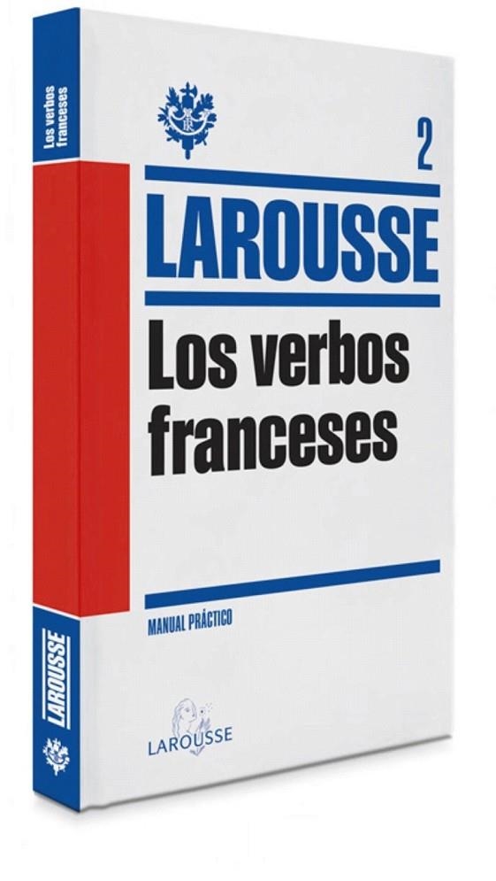 VERBOS FRANCESES, LOS | 9788415411826 | LAROUSSE EDITORIAL