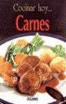 CARNES, COCINAR HOY | 9788449413865 | VÁZQUEZ, ITOS
