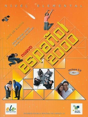 NUEVO ESPAÑOL 2000 LIBRO DEL ALUMNO (LLIBRE+CD) | 9788497783002 | SANCHEZ, JESUS / GARCIA, NIEVES